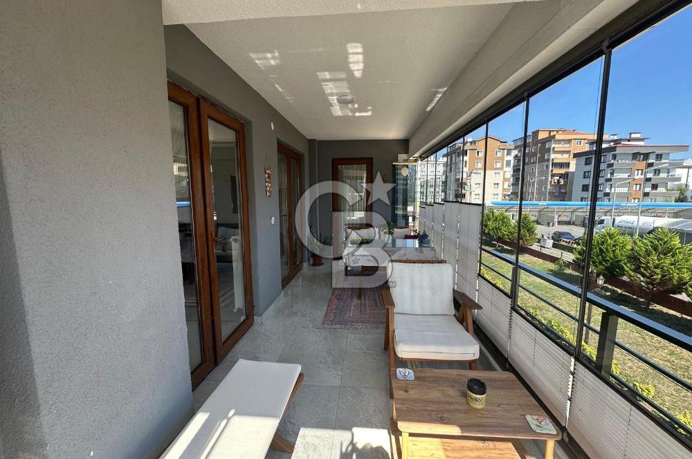 CB PARK'TAN YENİ MAHALLE'DE SİTE İÇİ 4+1 LÜKS DAİRE