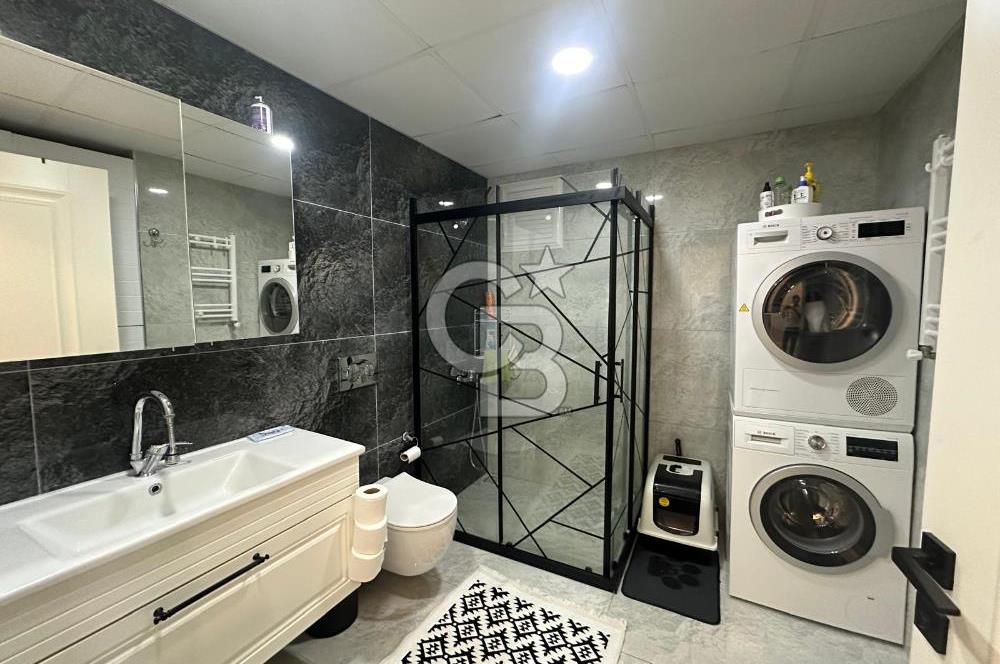 CB PARK'TAN YENİ MAHALLE'DE SİTE İÇİ 4+1 LÜKS DAİRE