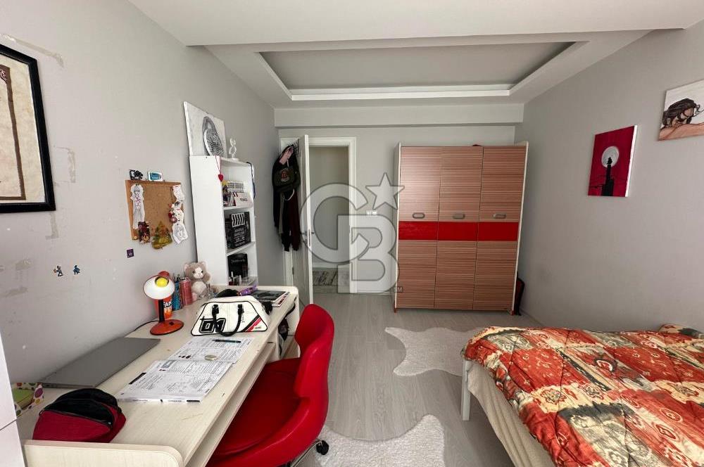 CB PARK'TAN YENİ MAHALLE'DE SİTE İÇİ 4+1 LÜKS DAİRE