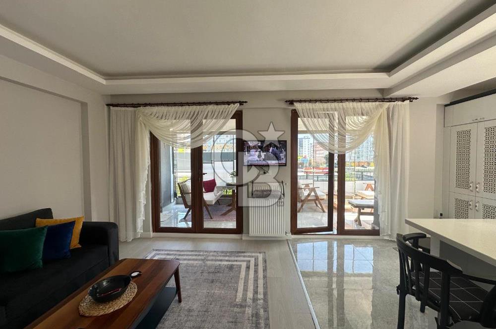 CB PARK'TAN YENİ MAHALLE'DE SİTE İÇİ 4+1 LÜKS DAİRE