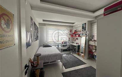 CB PARK'TAN YENİ MAHALLE'DE SİTE İÇİ 4+1 LÜKS DAİRE