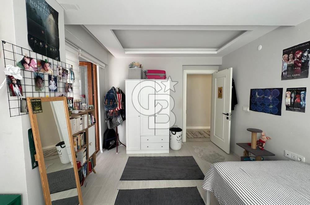 CB PARK'TAN YENİ MAHALLE'DE SİTE İÇİ 4+1 LÜKS DAİRE