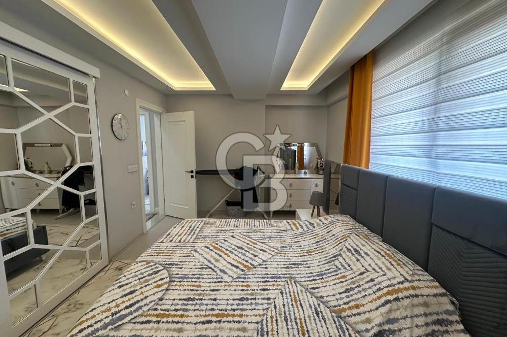 CB PARK'TAN YENİ MAHALLE'DE SİTE İÇİ 4+1 LÜKS DAİRE