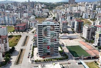 CB PARK'TAN YENİ MAHALLE'DE SİTE İÇİ 4+1 LÜKS DAİRE