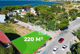 ÇANAKKALE KEPEZ'DE İMARLI KÖŞE ARSA