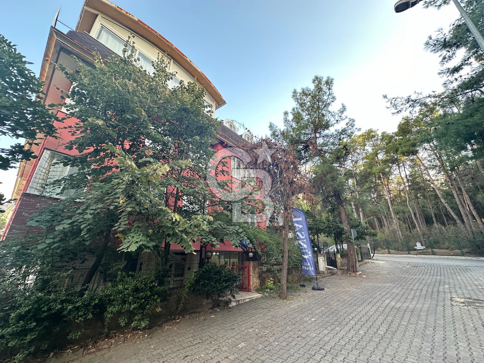 Kınıklı Mh. Çamlık 1+0 1+1 2+1 Kiralık Daireler