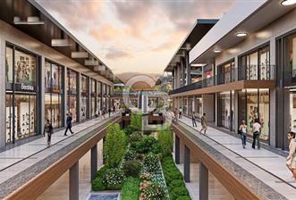 BÖLGENİN EŞSİZ PROJESİ NATURA PORT'TA SATILIK 2+1 DAİRE
