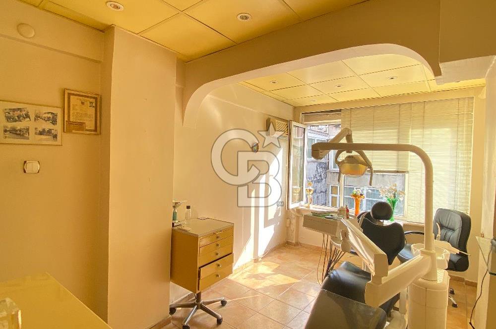 Nişantaşı'nda Satılık Fırsat Daire