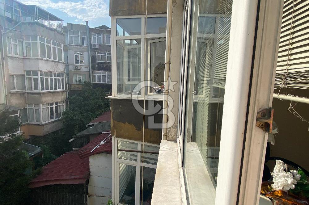 Nişantaşı'nda Satılık Fırsat Daire