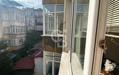 Nişantaşı'nda Satılık Fırsat Daire