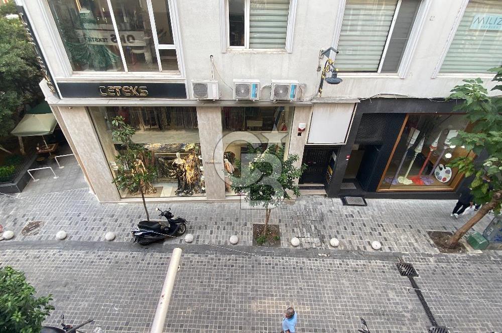 Nişantaşı'nda Satılık Fırsat Daire