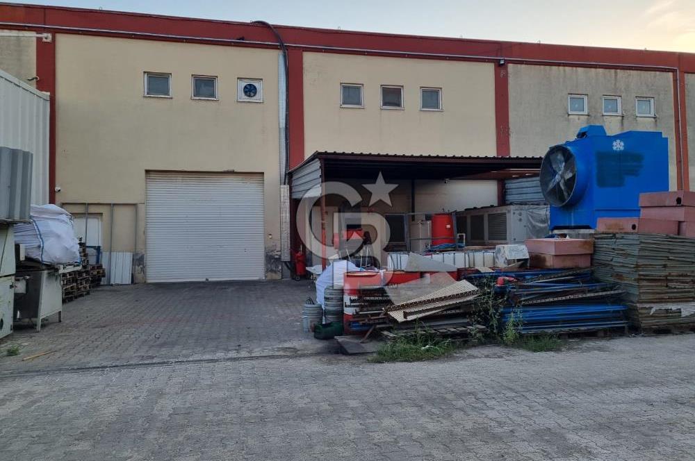 BURSA ORHANGAZİ MARZİM DEVREN KİRALIK PLASTİK KOVA FABRİKASI!.