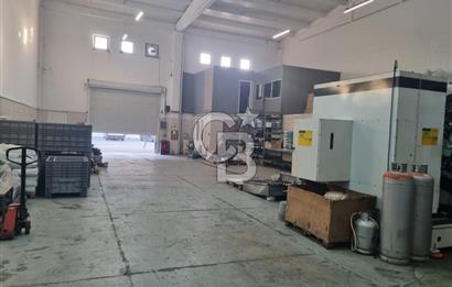 BURSA ORHANGAZİ MARZİM DEVREN KİRALIK PLASTİK KOVA FABRİKASI!.