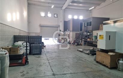 BURSA ORHANGAZİ MARZİM DEVREN KİRALIK PLASTİK KOVA FABRİKASI!.