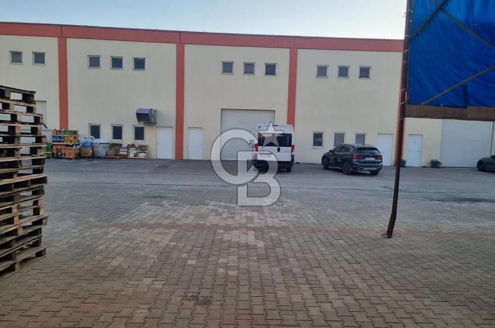 BURSA ORHANGAZİ MARZİM DEVREN KİRALIK PLASTİK KOVA FABRİKASI!.