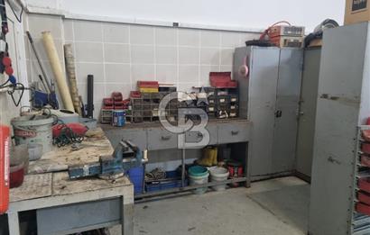 BURSA ORHANGAZİ MARZİM DEVREN KİRALIK PLASTİK KOVA FABRİKASI!.