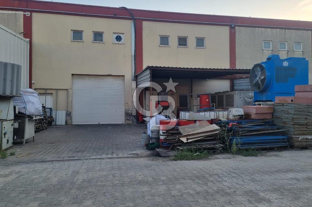 BURSA ORHANGAZİ MARZİM DEVREN KİRALIK PLASTİK KOVA FABRİKASI!.