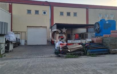 BURSA ORHANGAZİ MARZİM DEVREN KİRALIK PLASTİK KOVA FABRİKASI!.