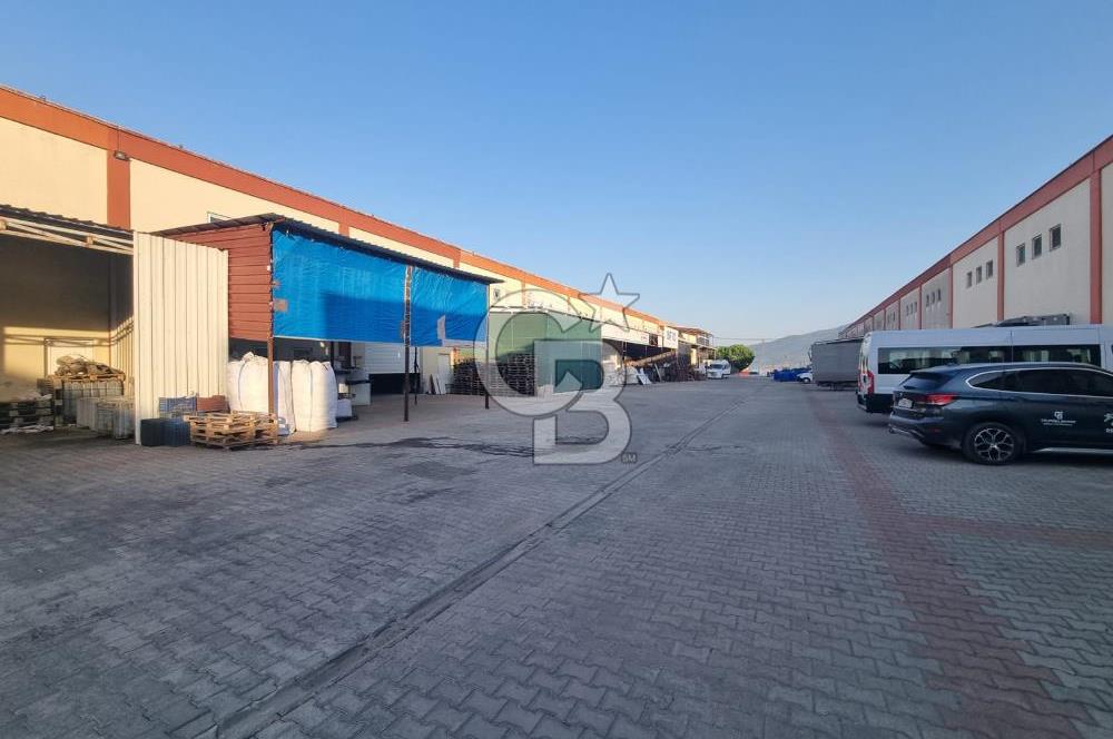 BURSA ORHANGAZİ MARZİM DEVREN KİRALIK PLASTİK KOVA FABRİKASI!.