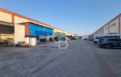 BURSA ORHANGAZİ MARZİM DEVREN KİRALIK PLASTİK KOVA FABRİKASI!.