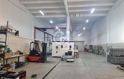 BURSA ORHANGAZİ MARZİM DEVREN KİRALIK PLASTİK KOVA FABRİKASI!.