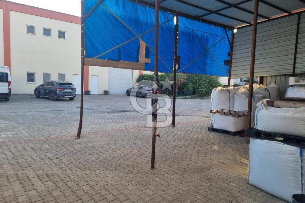 BURSA ORHANGAZİ MARZİM DEVREN KİRALIK PLASTİK KOVA FABRİKASI!.