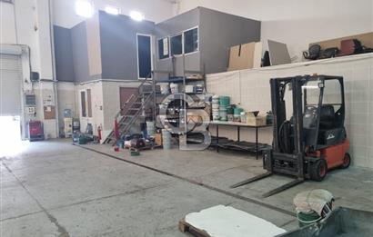 BURSA ORHANGAZİ MARZİM DEVREN KİRALIK PLASTİK KOVA FABRİKASI!.