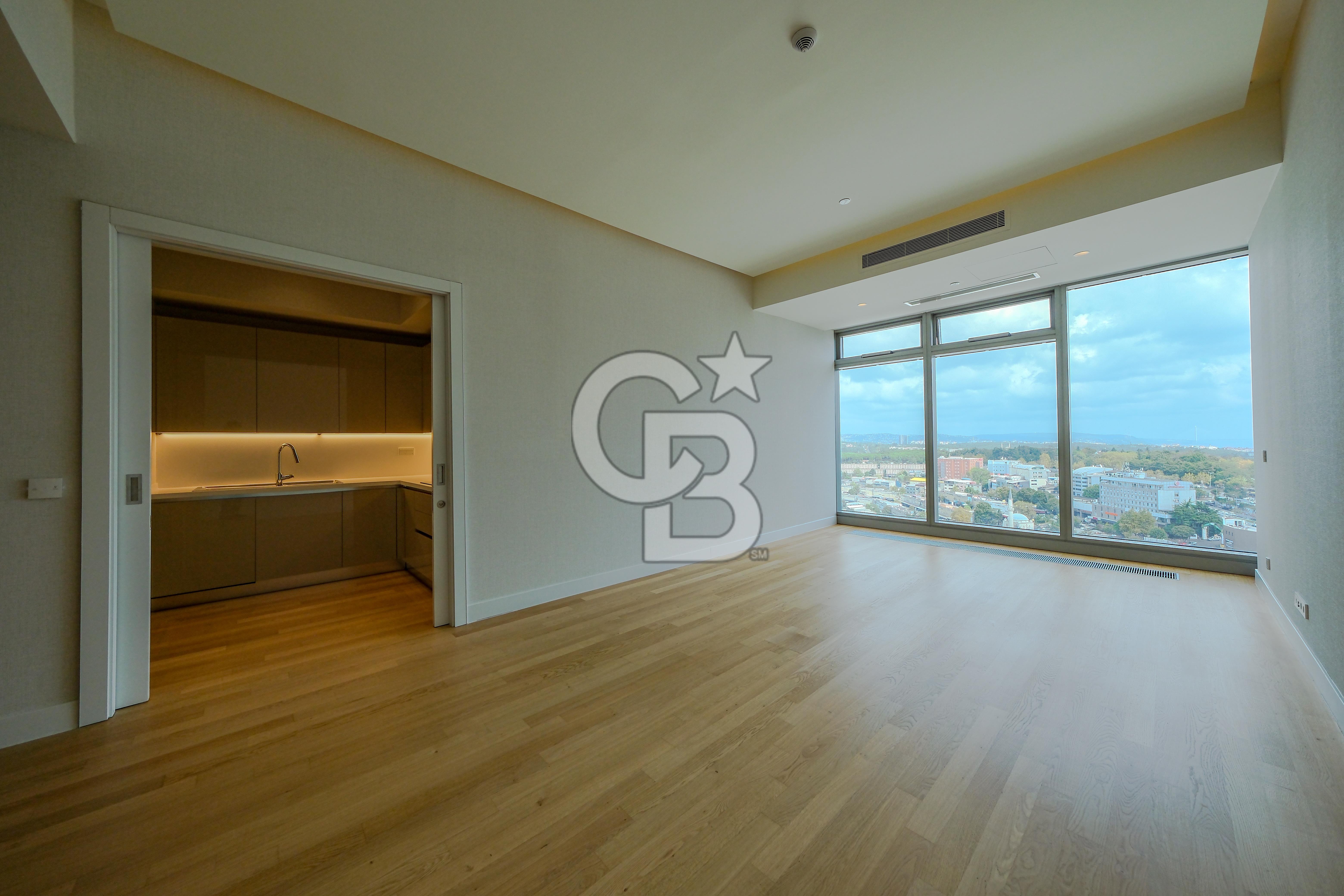 MASLAK 42 SATILIK REZİDANS