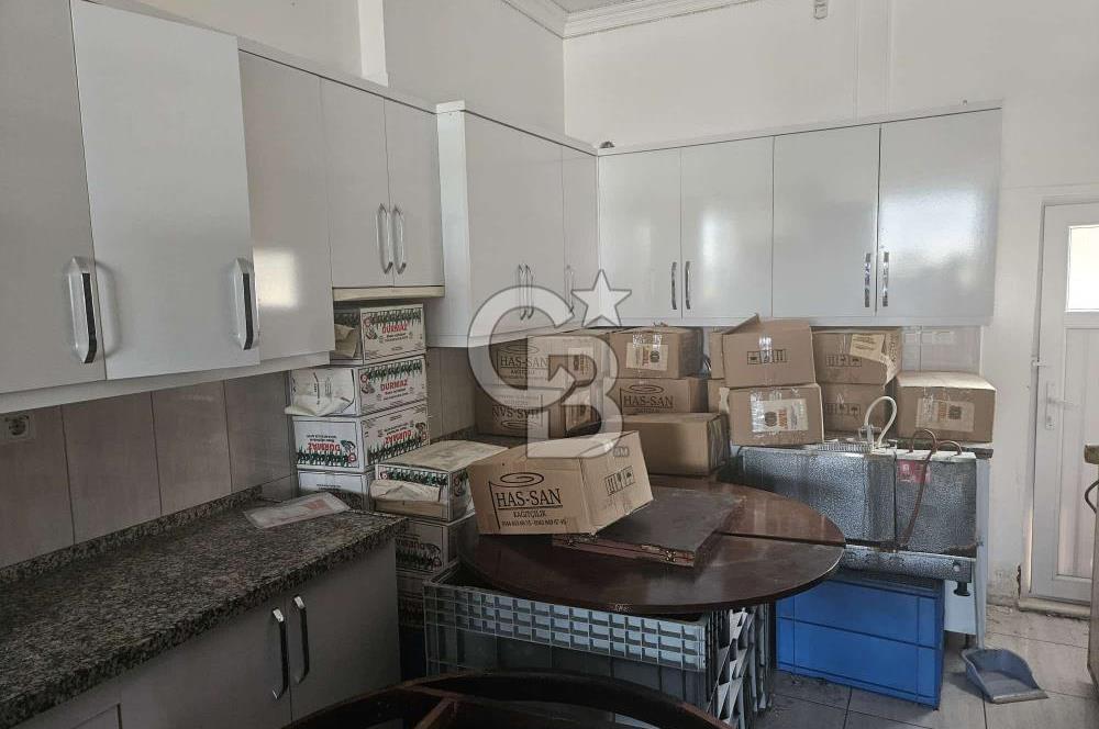 Altınova Tavşanlıda Anayola Cephe Satılık 100 m2 Dükkân İşyeri!