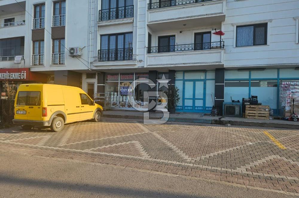 Altınova Tavşanlıda Anayola Cephe Satılık 100 m2 Dükkân İşyeri!