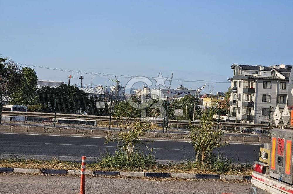 Altınova Tavşanlıda Anayola Cephe Satılık 100 m2 Dükkân İşyeri!