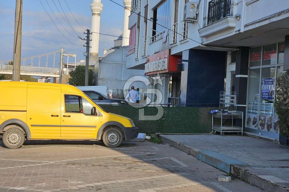 Altınova Tavşanlıda Anayola Cephe Satılık 100 m2 Dükkân İşyeri!