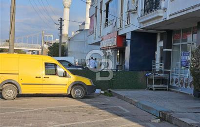 Altınova Tavşanlıda Anayola Cephe Satılık 100 m2 Dükkân İşyeri!