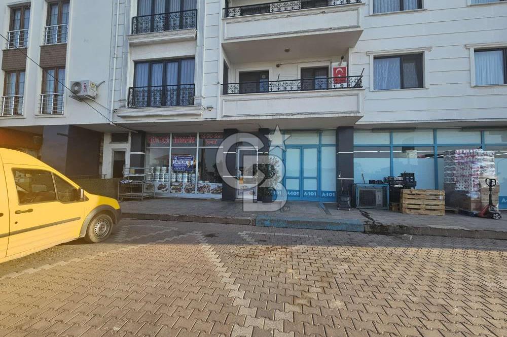 Altınova Tavşanlıda Anayola Cephe Satılık 100 m2 Dükkân İşyeri!
