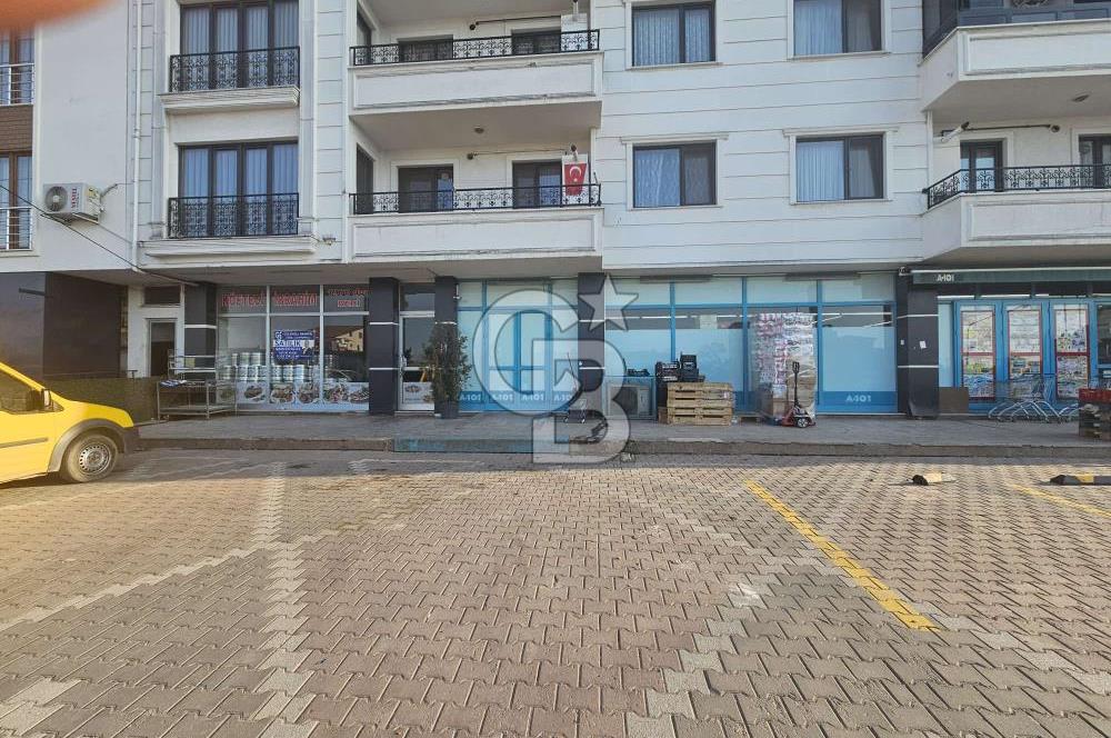 Altınova Tavşanlıda Anayola Cephe Satılık 100 m2 Dükkân İşyeri!