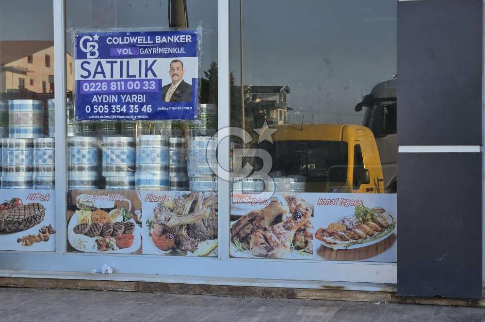 Altınova Tavşanlıda Anayola Cephe Satılık 100 m2 Dükkân İşyeri!