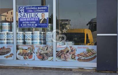 Altınova Tavşanlıda Anayola Cephe Satılık 100 m2 Dükkân İşyeri!