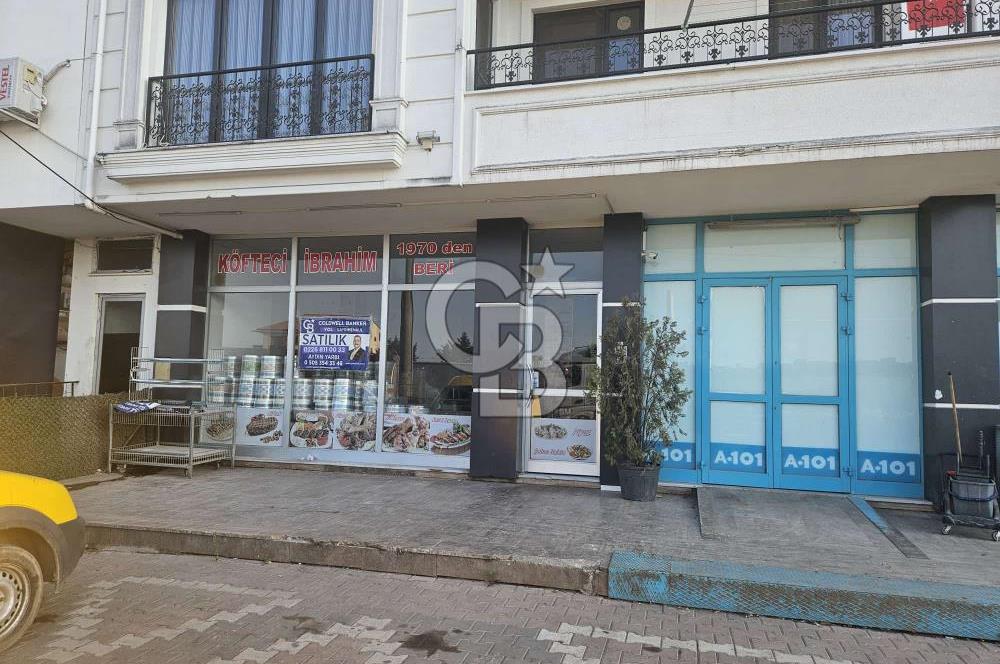 Altınova Tavşanlıda Anayola Cephe Satılık 100 m2 Dükkân İşyeri!