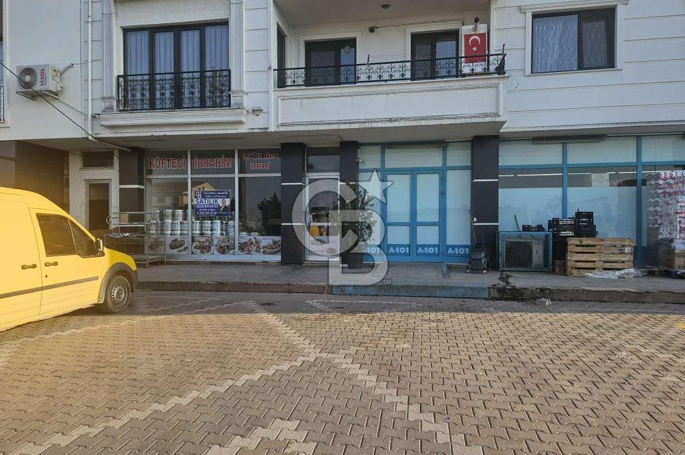 Altınova Tavşanlıda Anayola Cephe Satılık 100 m2 Dükkân İşyeri!