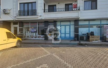 Altınova Tavşanlıda Anayola Cephe Satılık 100 m2 Dükkân İşyeri!