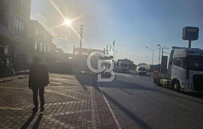 Altınova Tavşanlıda Anayola Cephe Satılık 100 m2 Dükkân İşyeri!
