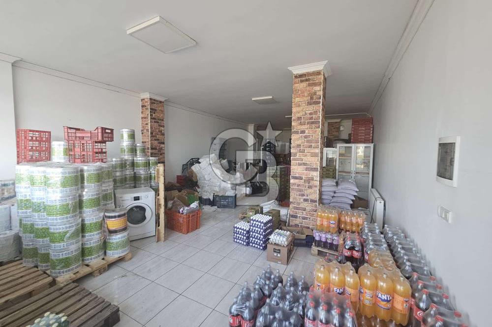 Altınova Tavşanlıda Anayola Cephe Satılık 100 m2 Dükkân İşyeri!