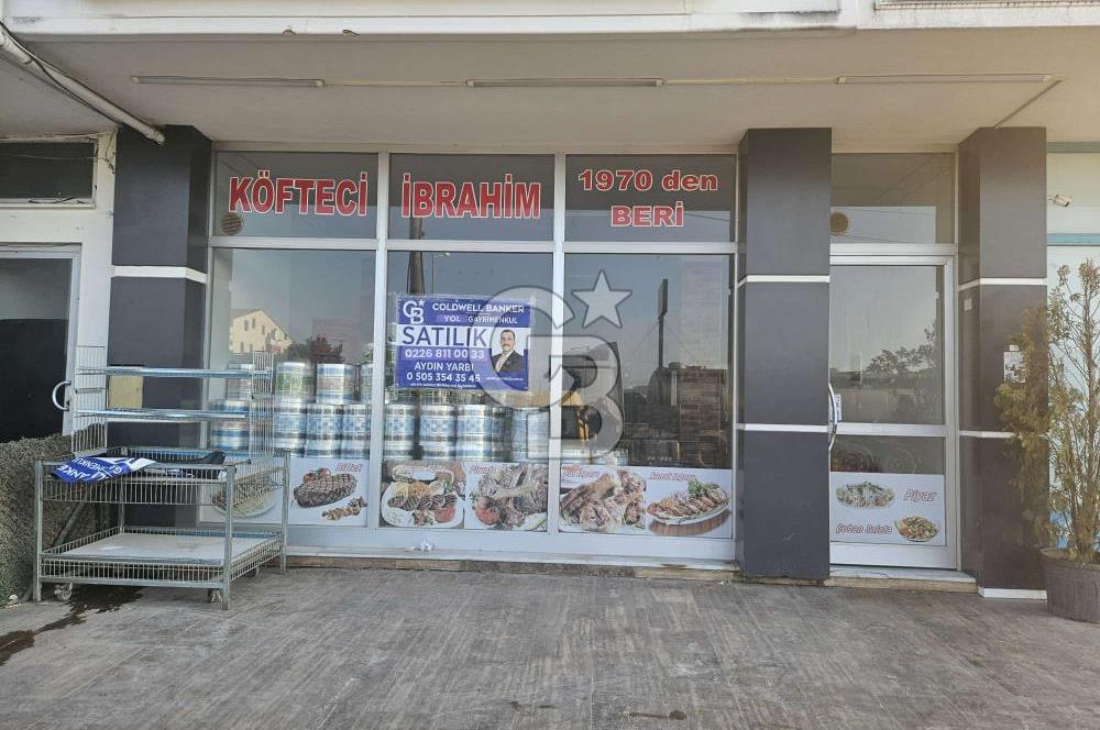 Altınova Tavşanlıda Anayola Cephe Satılık 100 m2 Dükkân İşyeri!