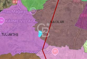 Gölbaşı Hacılar'da Yatırım Fırsatı, Satılık Tarla.