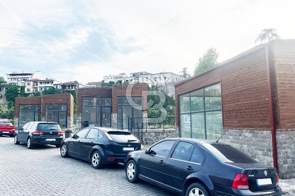TRABZON'DA KİRALIK MÜSTAKİL İŞ YERİ - ÖĞRETMENEVİ'NİN KARŞISINDA