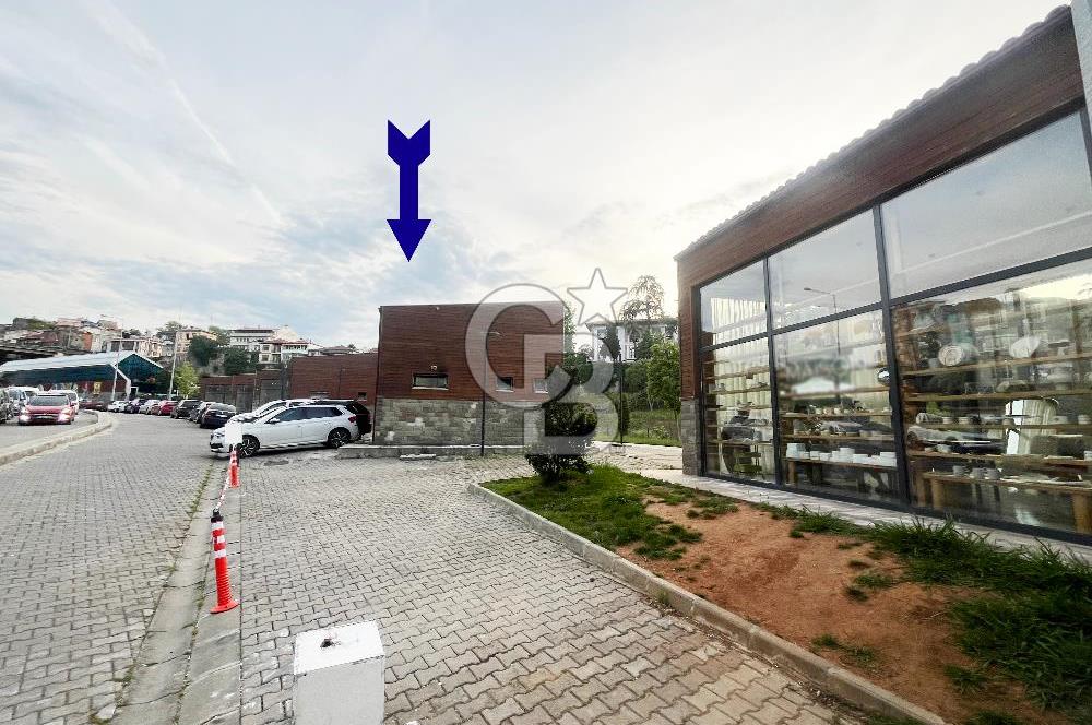 TRABZON'DA KİRALIK MÜSTAKİL İŞ YERİ - ÖĞRETMENEVİ'NİN KARŞISINDA