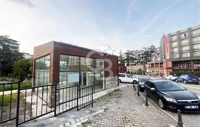 TRABZON'DA KİRALIK MÜSTAKİL İŞ YERİ - ÖĞRETMENEVİ'NİN KARŞISINDA