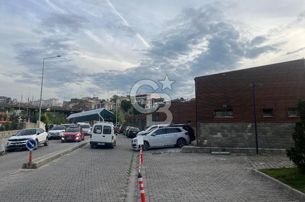 TRABZON'DA KİRALIK MÜSTAKİL İŞ YERİ - ÖĞRETMENEVİ'NİN KARŞISINDA