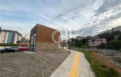 TRABZON'DA KİRALIK MÜSTAKİL İŞ YERİ - ÖĞRETMENEVİ'NİN KARŞISINDA