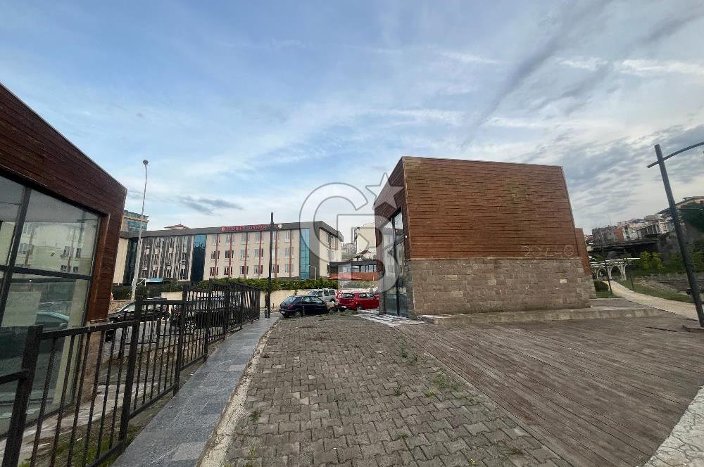 TRABZON'DA KİRALIK MÜSTAKİL İŞ YERİ - ÖĞRETMENEVİ'NİN KARŞISINDA